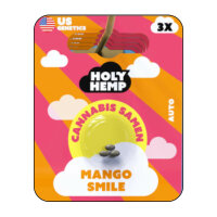 Holy Hemp - Mango Smile (5x)
