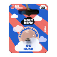 Holy Hemp - OG Kush (5x)
