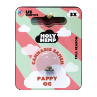 Holy Hemp - Pappy OG (5x)