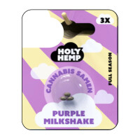 Holy Hemp - Purple Milkshake (5x)