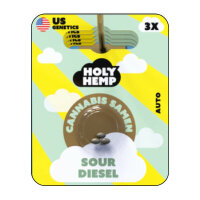 Holy Hemp - Sour Diesel (5x)