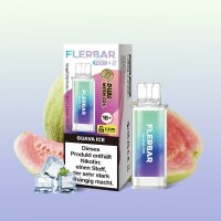 Flerbar Pods - Guava Ice (10x)