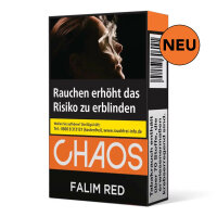 Chaos - Falim Red 25g (10x)