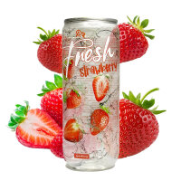 Fresh Drink - Strawberry 330ml (24x) inkl. Pfand