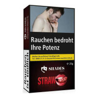 Shades Tobacco - Straw bitch 25g (10x)