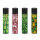 CLIPPER Feuerzeug "Mix Pattern" 48er Pack