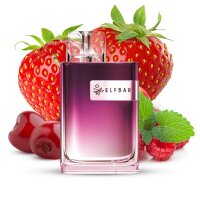Elfbar CR600 - Strawberry Raspberry Cherry (10x)