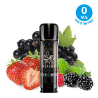 Elfbar ELFA Pods nikotinfrei - Mix Berries