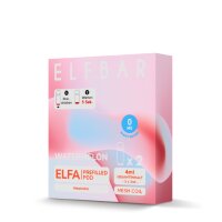 Elfbar ELFA Pods nikotinfrei - Watermelon (10x)