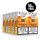 ELF BAR - Elfliq Pineapple Mango Orange - 10ML - 20MG/ML - NIKOTINSALZ