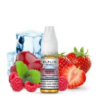 ELFIQ - Strawberry Raspberry Cherry Ice (20mg) (10x)