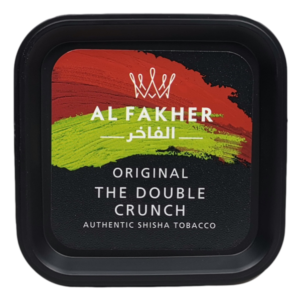 Al Fakher - The Double Crunch 200g