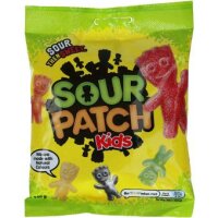 Sour Patch Kids Bag 140g  (10x)