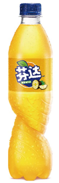 Fanta - Pineapple 500ml (Asien)  (12x) inklusive Pfand