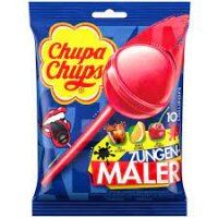 Chupa Chups Tongue Painter 93g  (10x)