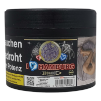 187 Tobacco - I Love Hamburg 200g