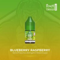 RandM -Liquid Blueberry Rasperry