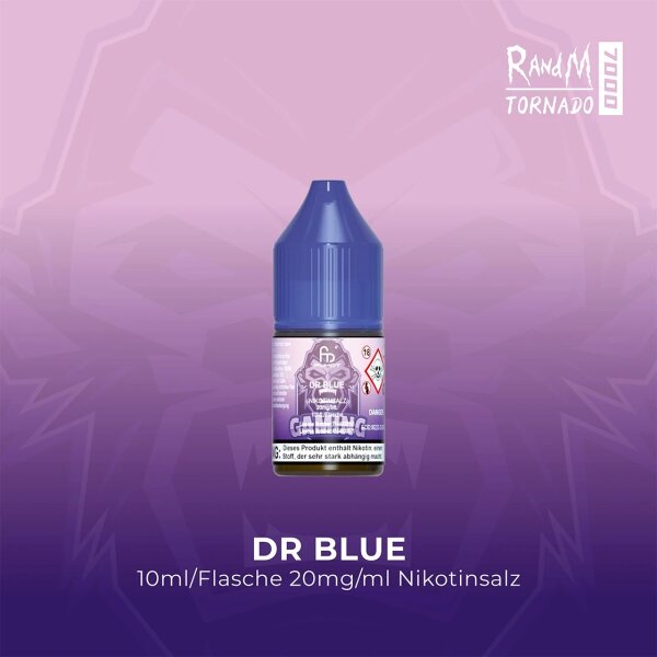 RandM -Liquid Dr.Blue