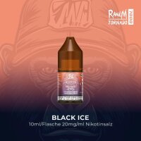 RandM -Liquid  Black ice (10x)