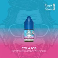 RandM -Liquid Cola Ice (10x)