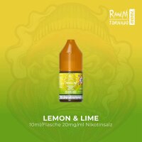 RandM -Liquid Lemon & Lime (10x)