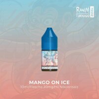 RandM -Liquid Mango on Ice (10x)