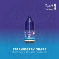 RandM -Liquid Strawberry Grape (10x)