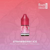 RandM -Liquid Strawberry Ice (10x)