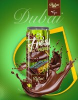 Fresh Drink - Pistachio Dubai Editon 330ml  (24x)...