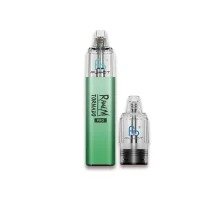 RandM Tornado Pro- Podkit Green (10x)