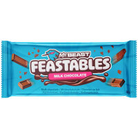 Mr Beast Feastables Milk Chocolate 60g