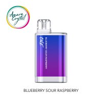 Amare Crystal One - Powered by SKE Blue Sour Raspberry