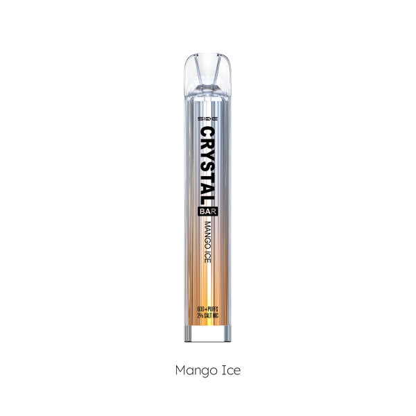 SKE Crystal Bar 600 Mango Ice