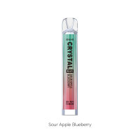 SKE Crystal Bar 600 Sour Apple Blueberry
