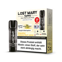 Lost Mary Tappo - Pineapple Passion Fruit Lemon (10x)