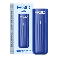 HQD Cirak 2 - Akkuträger Blue