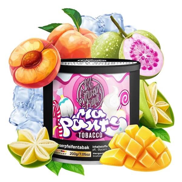 187 Tobacco Ma Panty 200g