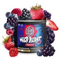 187 Tobacco Wild Beast 200g