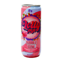 Lolly Pop Bubble Gum 330ml  inklusive Pfand