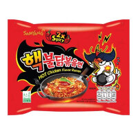 Samyang Buldak - Buldak 2x Spicy 140g