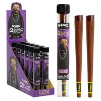 G-Rollz | Wraps & Blunts The Dog Purple Haze (12x)