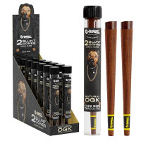 G-Rollz | Wraps & Blunts The Dog Natural OGK (12x)