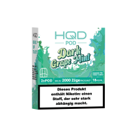 HQD Cirak 2 - Pod Dark Grape Mint