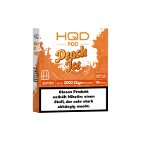 HQD Cirak 2 - Pod Peach Ice