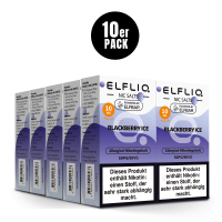 ELF BAR - Elfliq *NEU* Blackberry Ice - 10mg Nikotin