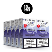 ELF BAR - Elfliq *NEU* Blackberry Ice - 20mg Nikotin