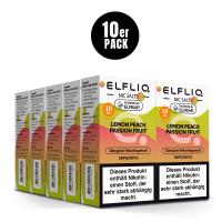ELF BAR - Elfliq *NEU* Lemon Peach Passionfruit - 10mg...