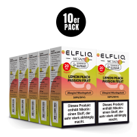 ELF BAR - Elfliq *NEU* Lemon Peach Passionfruit - 20mg...