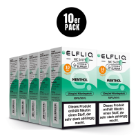 ELF BAR - Elfliq *NEU* Menthol - 10mg Nikotin