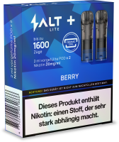 SALT+ Lite Pod Berry